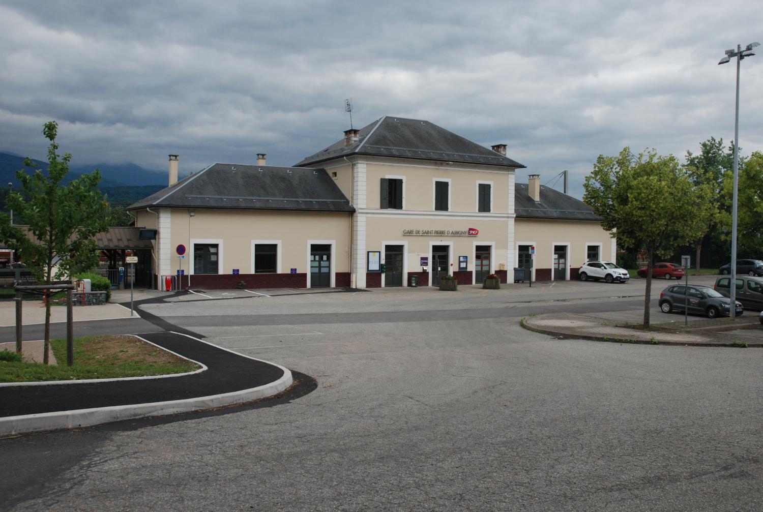 Ecart de la Gare
