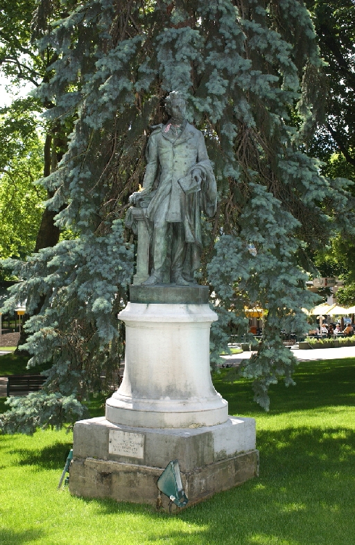 Monument commémoratif de Lamartine