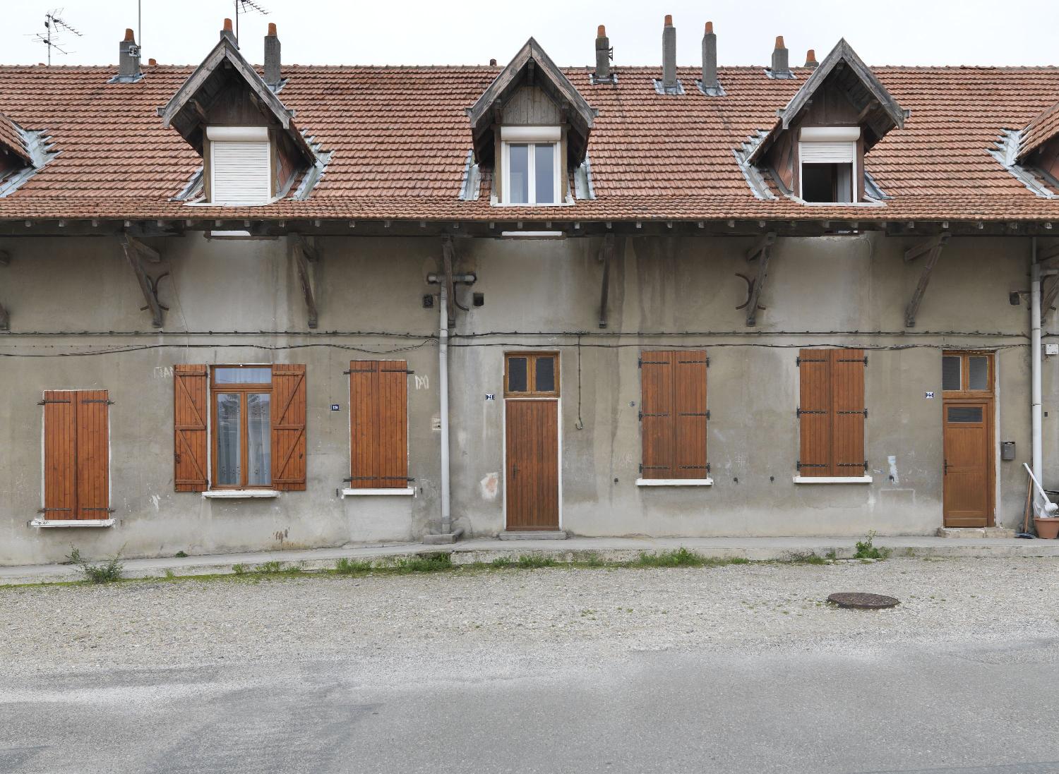 Cité ouvrière des usines Grammont dite cité du Réveil