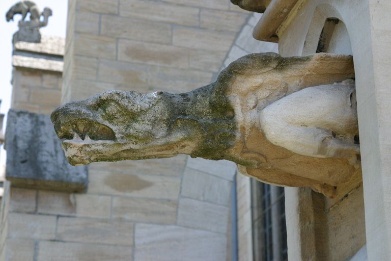 Église paroissiale Sainte-Blandine