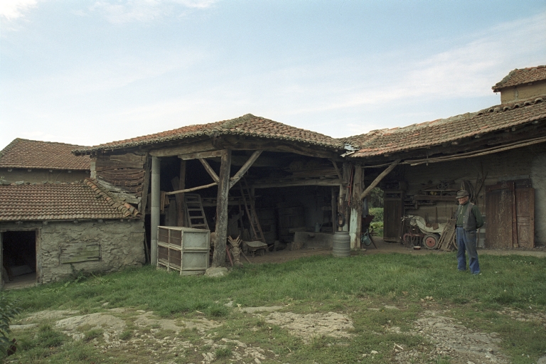 Les fermes du canton de Boën et de la commune de Sail-sous-Couzan