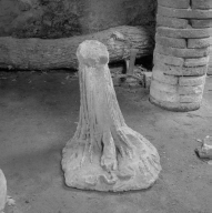 Statue de Cérès (fragment)