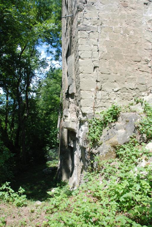 Maison forte, dite château de Pierre Charve