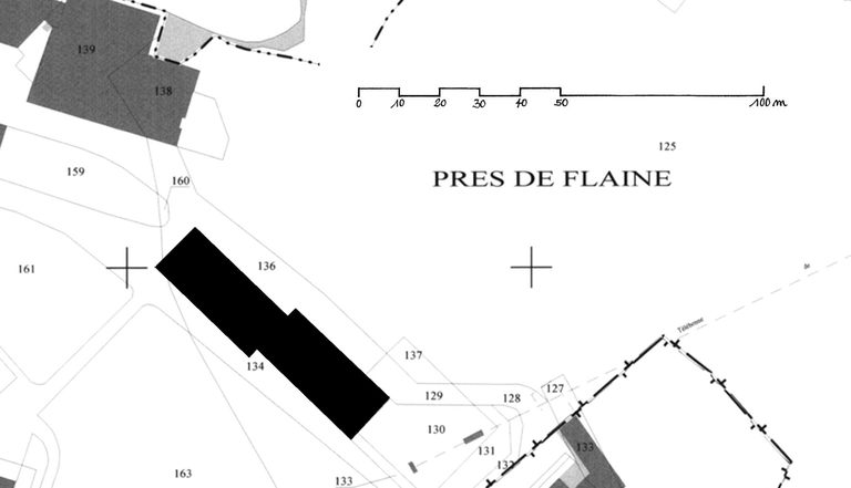 Immeuble dit résidence Aldébaran