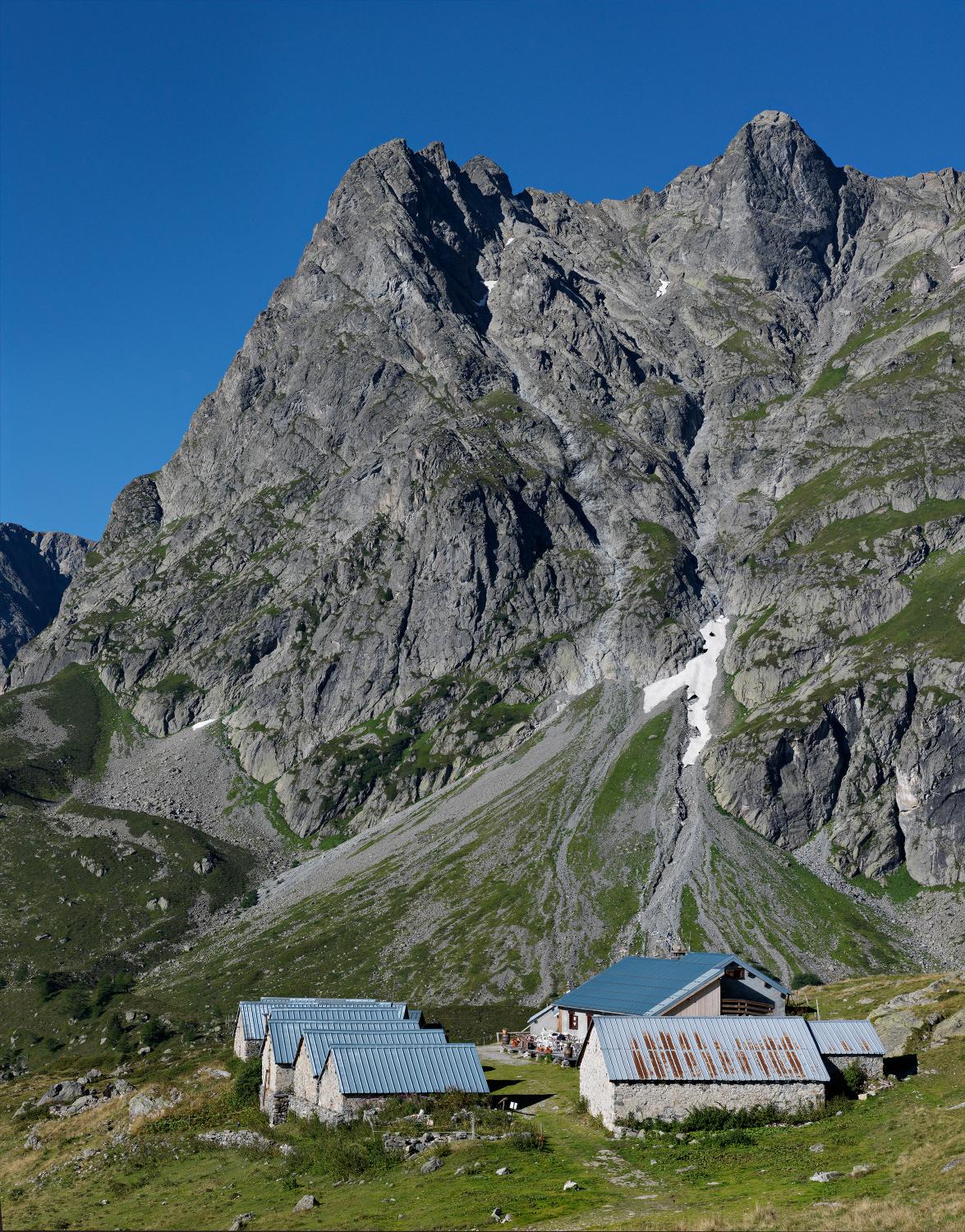 Refuge de Loriaz