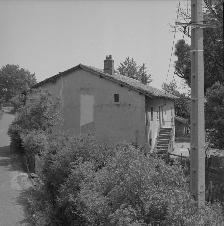 Les fermes du canton de Trévoux