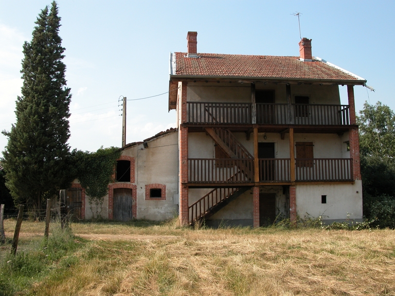 Maison de jardinier du domaine des Granges