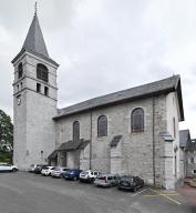 Eglise paroissiale Saint-Pierre