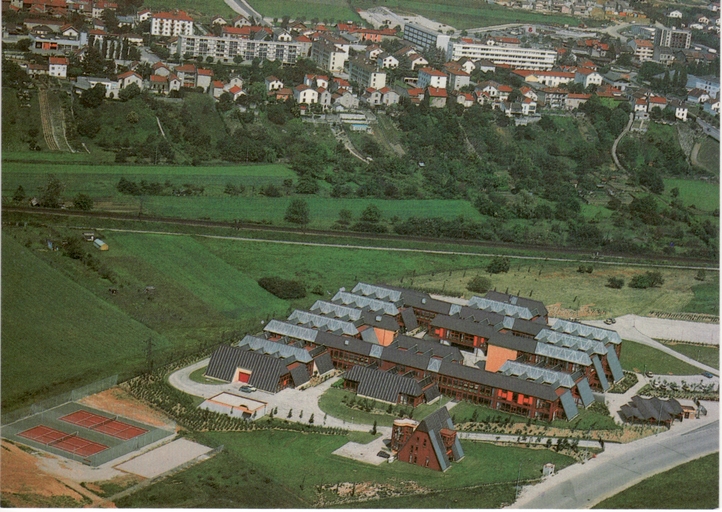 Lycée de la Plaine de l'Ain