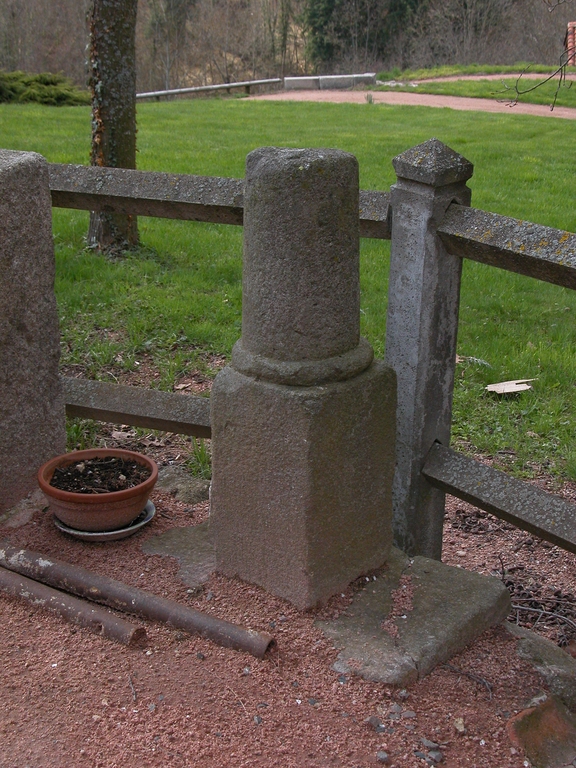 Présentation de la commune d'Ecotay-l'Olme