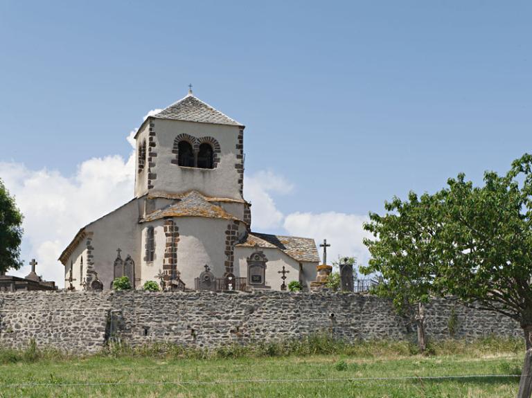 église paroissiale Saint-Mary de Colamine