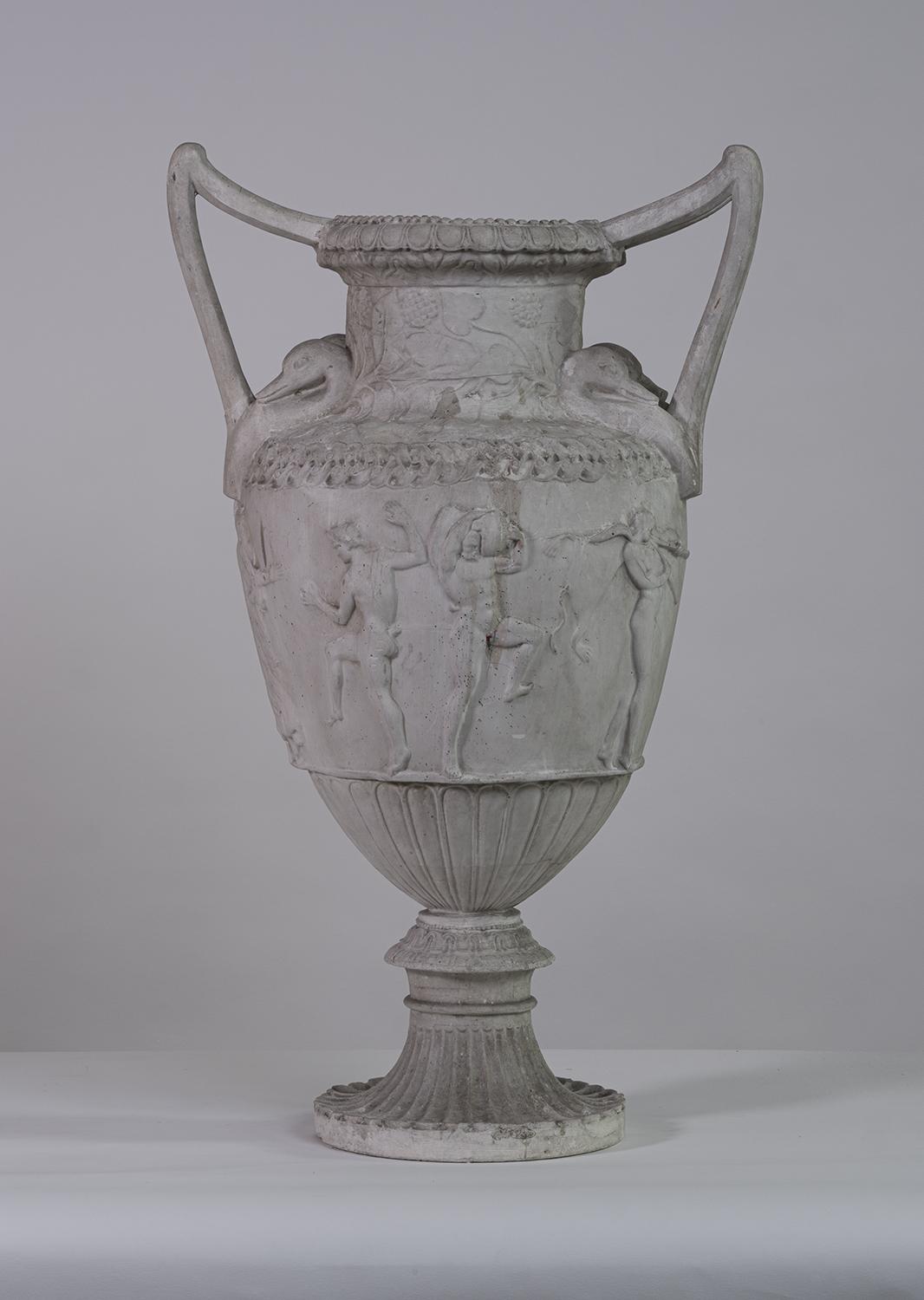Vase antique : Vase de Londres, dit Bacchanal
