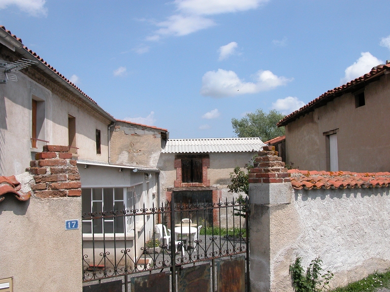 Présentation de la commune de Champdieu