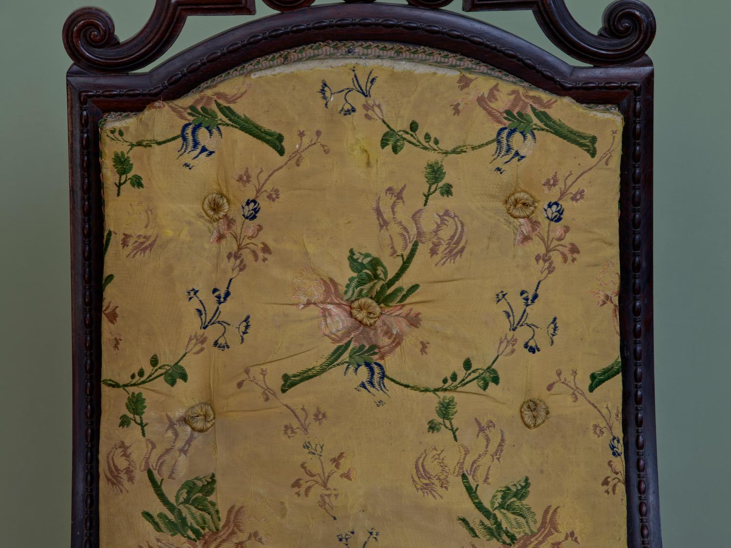 Fauteuil Voltaire