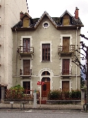 Maison, actuellement immeuble