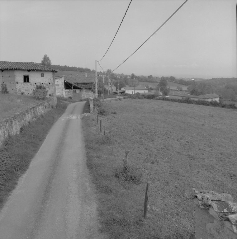 Présentation de la commune de Bussy-Albieux