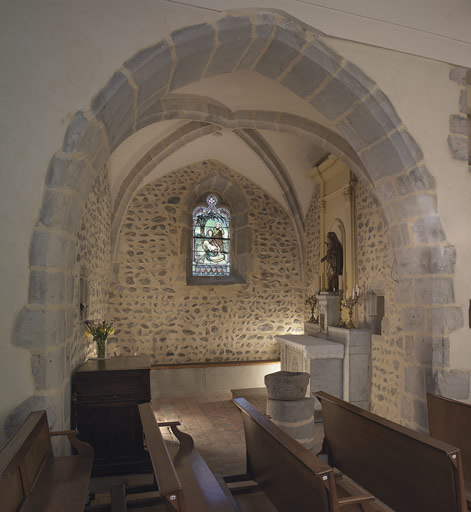 Église paroissiale Sainte-Croix