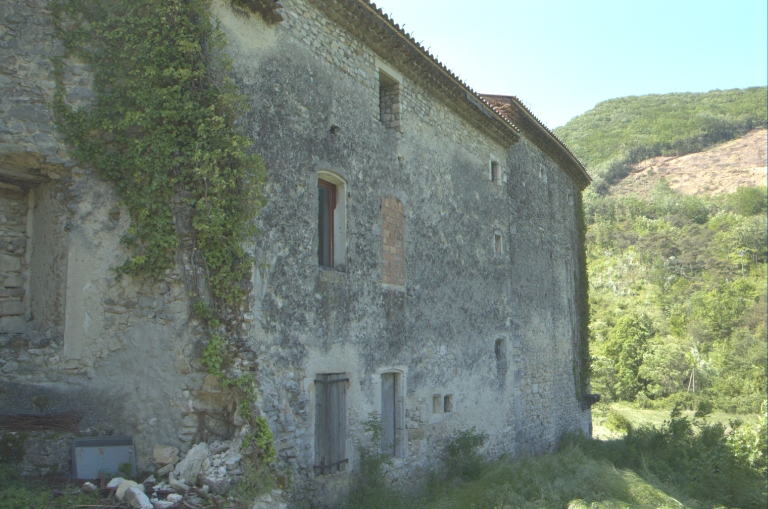 Maison forte de la Calmette