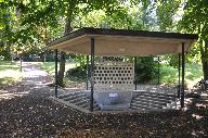 Buvette Maxima, Parc Maxima
