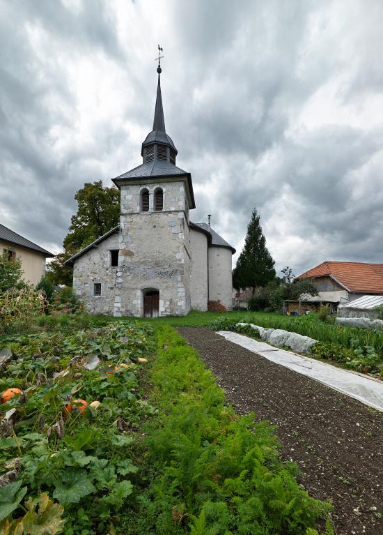 Eglise paroissiale Notre-Dame de la Nativité