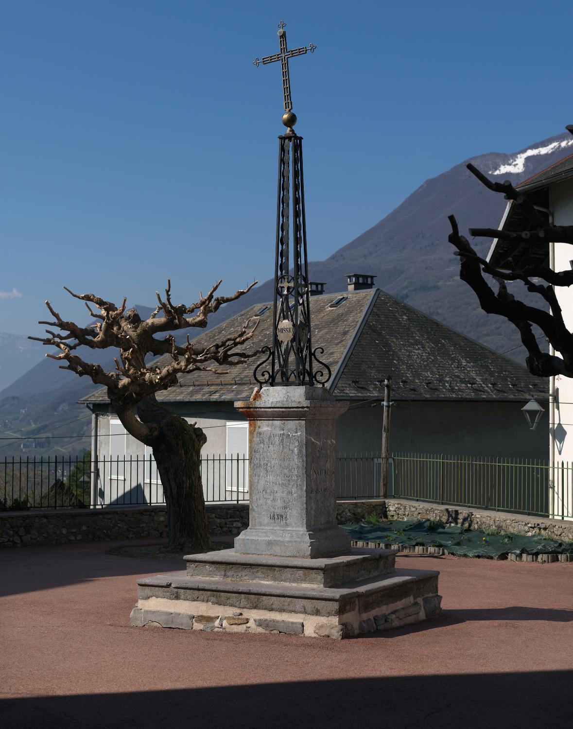 Croix de mission