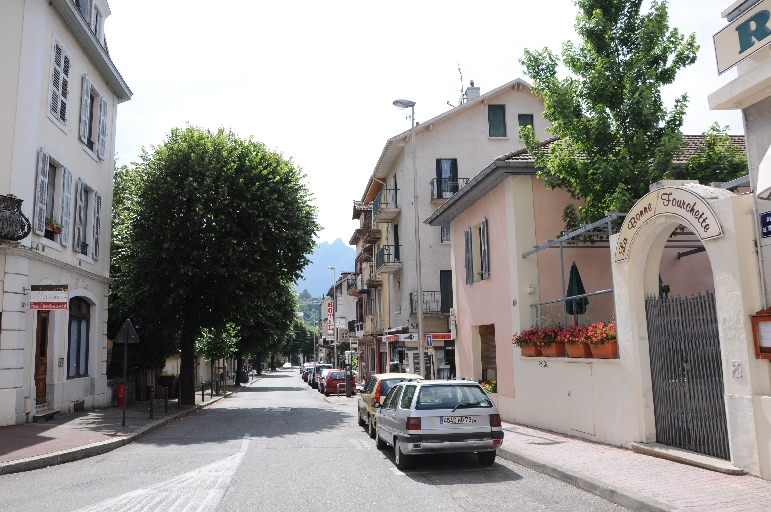 Avenue de Tresserve