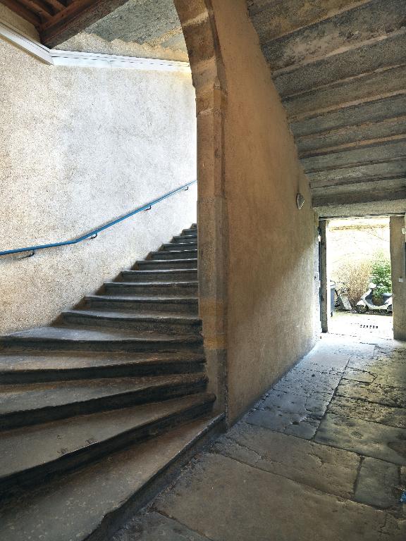 Immeuble-atelier, actuellement immeuble