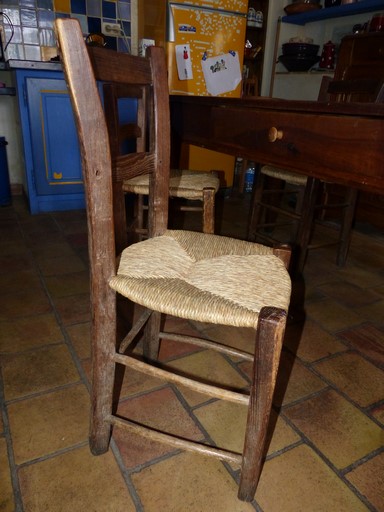 Table et chaises