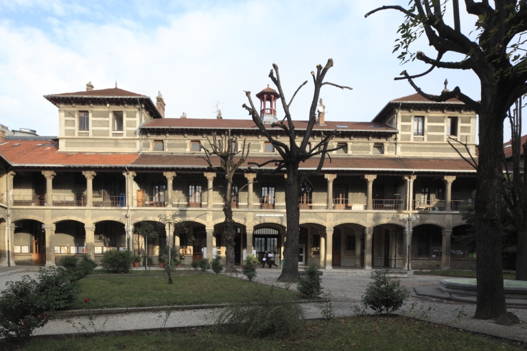 Lycée de garçons, actuellement lycée Champollion