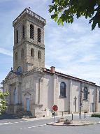 église paroissiale Saint-Pierre