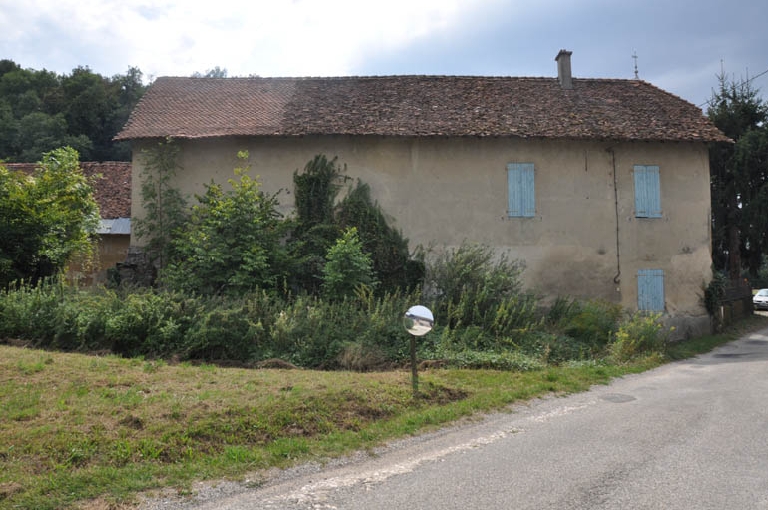 Moulin Bienvenu puis scierie actuellement logement