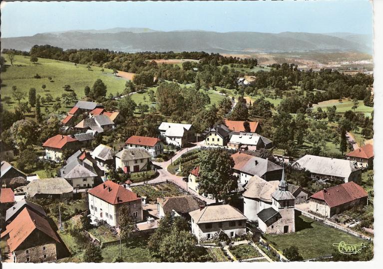 Village d'Héry